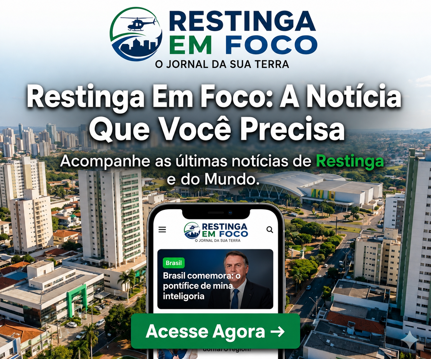 Banner Publicitário