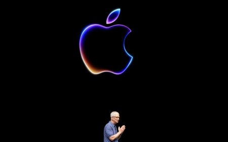 Apple anuncia investimentos de US$ 500 bilhões nos EUA em 4 anos