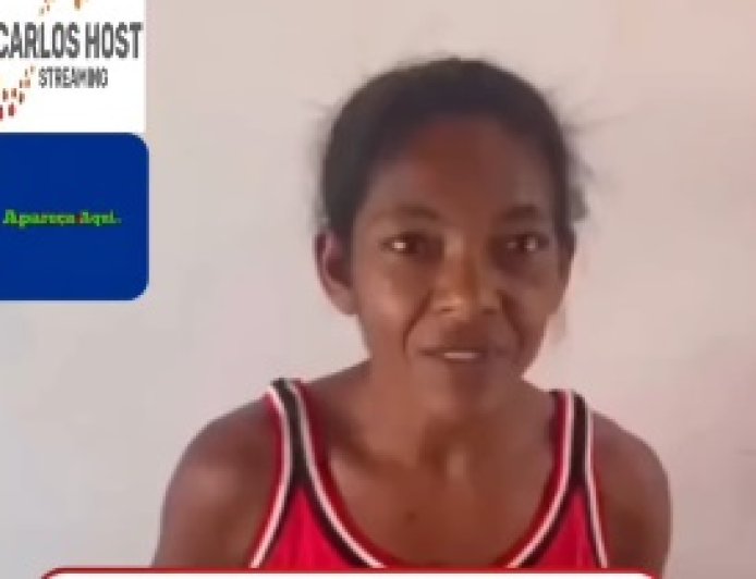 Damiana Nascimento, natural de Pernambuco Ganha Desraque Nas Redes Sociais