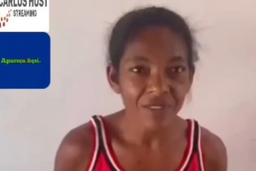 Damiana Nascimento, natural de Pernambuco Ganha Desraque Nas Redes Sociais